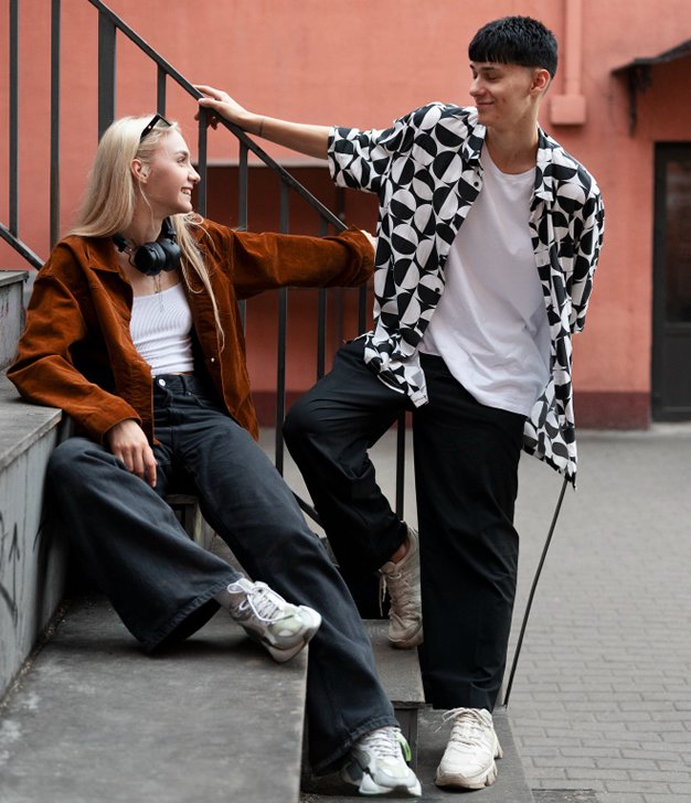 Estilo en Calle