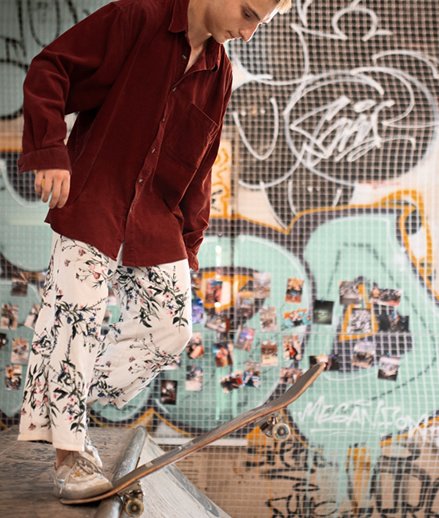 Ropa urbana Colombia